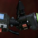 Мотоцикл Kawasaki KDX220SR з пробігом 3596 км