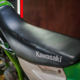 Мотоцикл Kawasaki KDX220SR з пробігом 3596 км