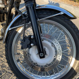 Мотоцикл Kawasaki W650 с пробегом 28000 км