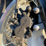 Мотоцикл Kawasaki W650 с пробегом 28000 км