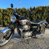 Мотоцикл Kawasaki W650 с пробегом 28000 км