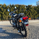 Мотоцикл Kawasaki W650 с пробегом 28000 км