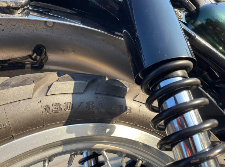 Мотоцикл Kawasaki W650 с пробегом 28000 км