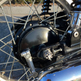 Мотоцикл Kawasaki W650 с пробегом 28000 км