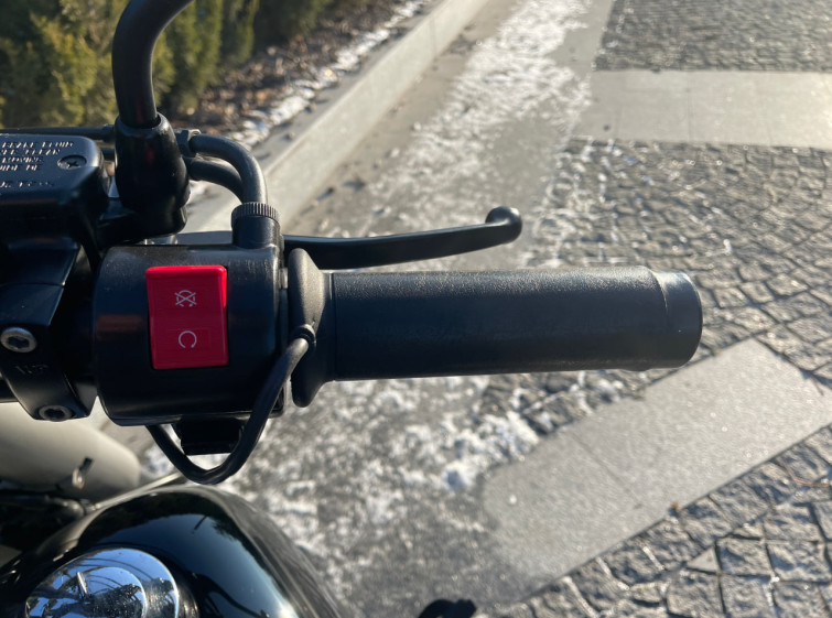 Мотоцикл Honda Shadow 750 Phantom Інжектор з пробігом 29102 км