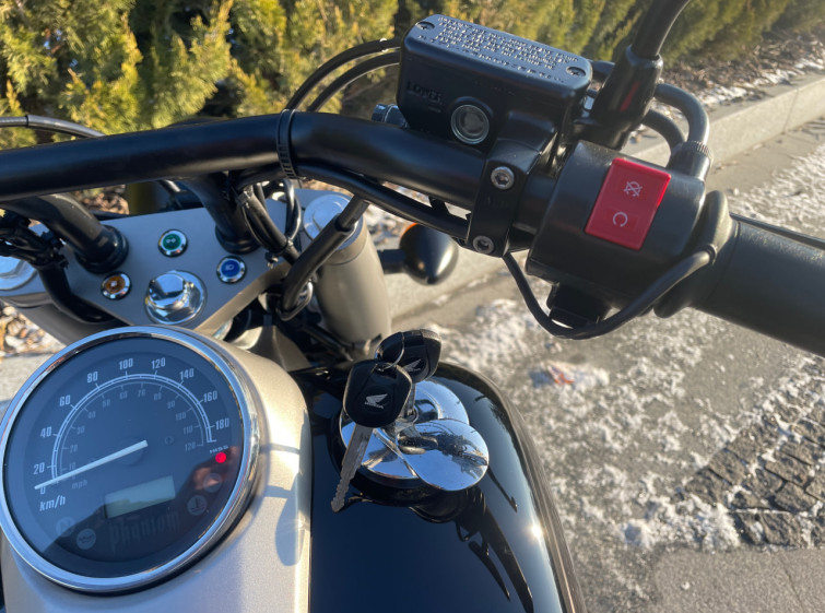 Мотоцикл Honda Shadow 750 Phantom Інжектор з пробігом 29102 км