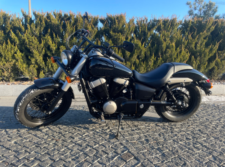 Мотоцикл Honda Shadow 750 Phantom Інжектор з пробігом 29102 км