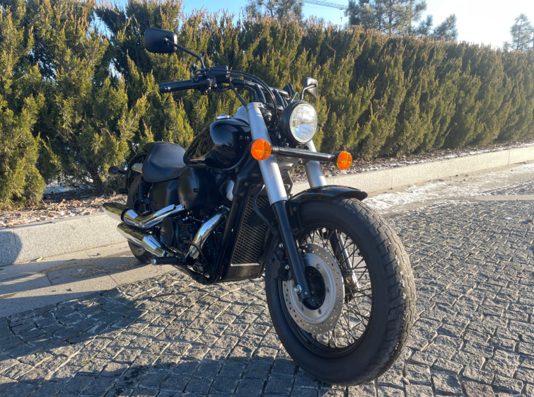 Мотоцикл Honda Shadow 750 Phantom Інжектор з пробігом 29102 км