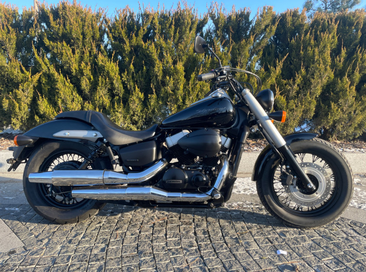 Мотоцикл Honda Shadow 750 Phantom Інжектор з пробігом 29102 км