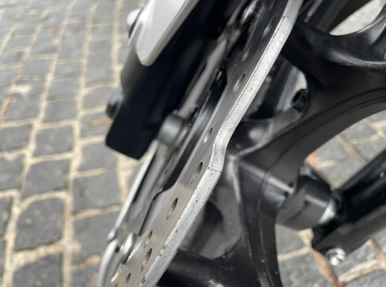 Мотоцикл Honda NC 700 X ABS Автомат с пробегом 22000 км