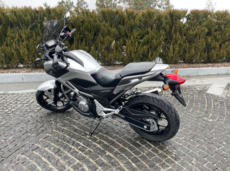 Мотоцикл Honda NC 700 X ABS Автомат с пробегом 22000 км
