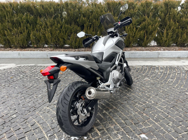 Мотоцикл Honda NC 700 X ABS Автомат с пробегом 22000 км