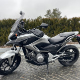 Мотоцикл Honda NC 700 X ABS Автомат с пробегом 22000 км