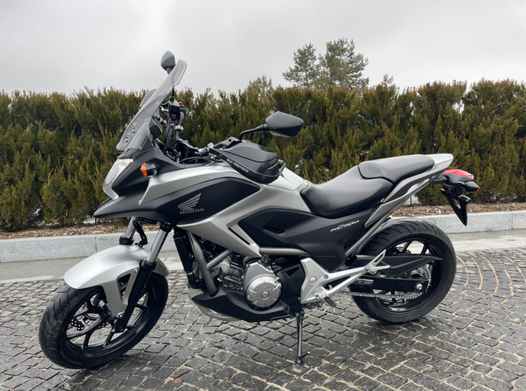 Мотоцикл Honda NC 700 X ABS Автомат с пробегом 22000 км