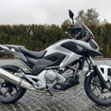 Мотоцикл Honda NC 700 X ABS Автомат с пробегом 22000 км