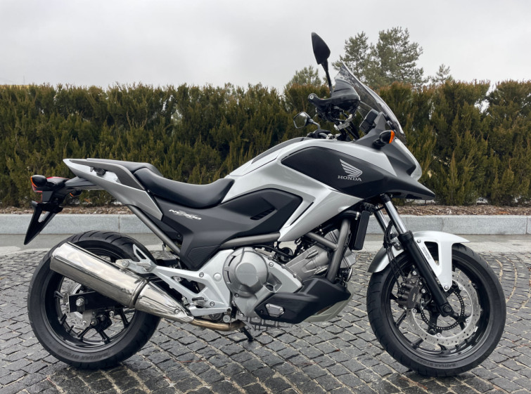 Мотоцикл Honda NC 700 X ABS Автомат с пробегом 22000 км