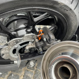 Мотоцикл Honda NC 700 X ABS Автомат с пробегом 22000 км