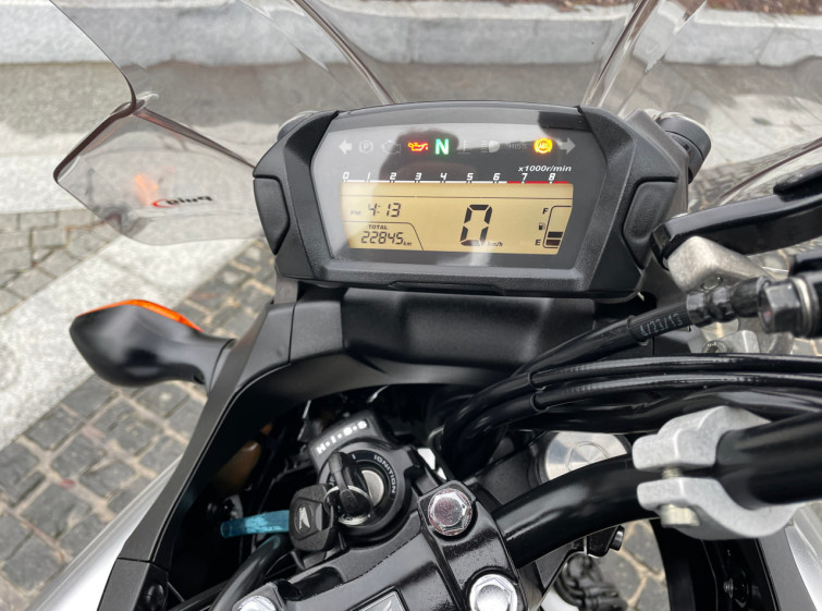 Мотоцикл Honda NC 700 X ABS Автомат с пробегом 22000 км