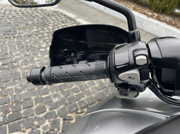 Мотоцикл Honda NC 700 X ABS Автомат с пробегом 22000 км