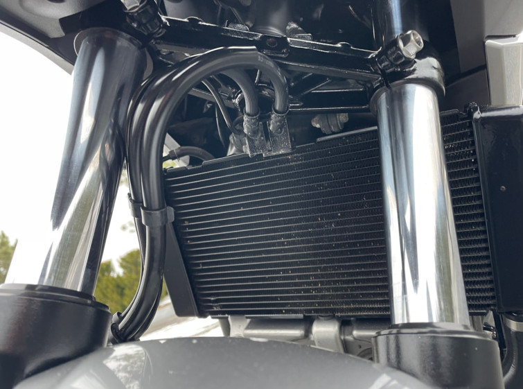 Мотоцикл Honda NC 700 X ABS Автомат с пробегом 22000 км