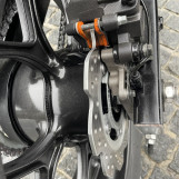 Мотоцикл Honda NC 700 X ABS Автомат с пробегом 22000 км