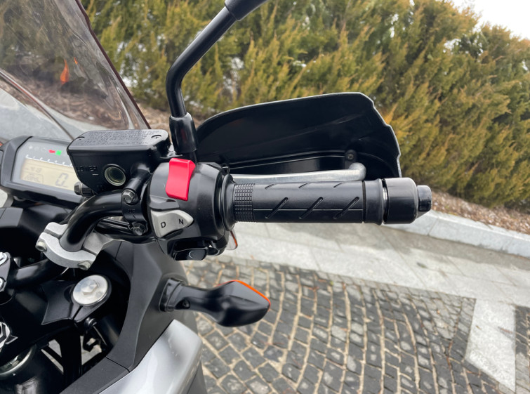 Мотоцикл Honda NC 700 X ABS Автомат с пробегом 22000 км