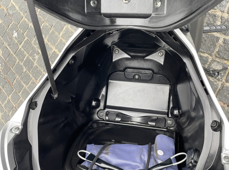 Мотоцикл Honda NC 700 X ABS Автомат с пробегом 22000 км