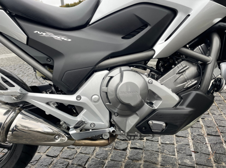 Мотоцикл Honda NC 700 X ABS Автомат с пробегом 22000 км