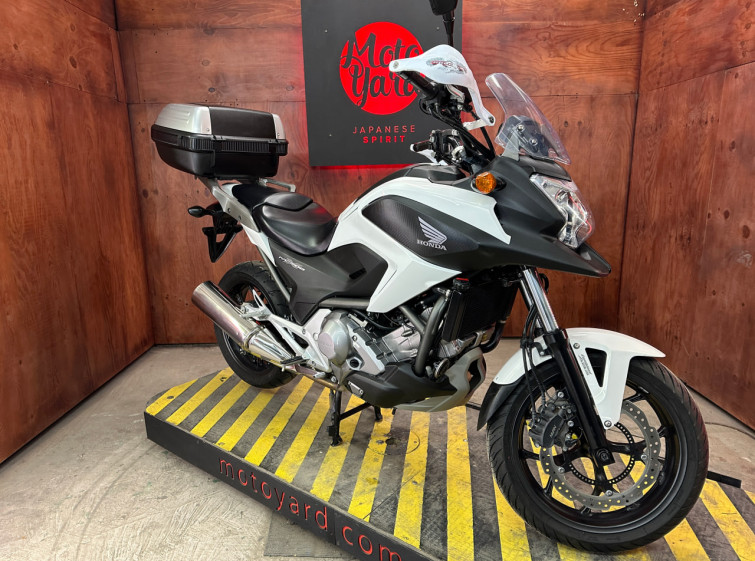 Мотоцикл Honda NC700X DCT ABS с пробегом 36038 км