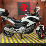 Мотоцикл Honda NC700X DCT ABS с пробегом 36038 км