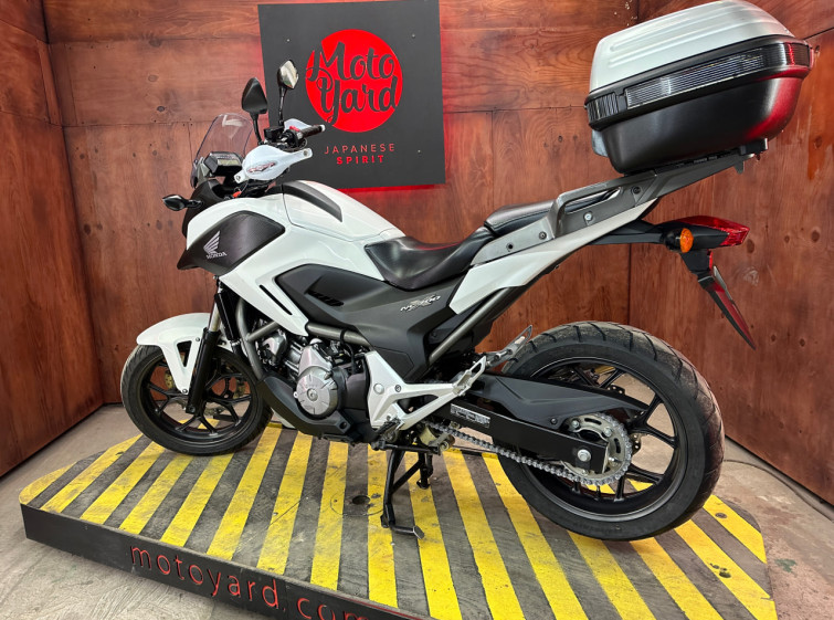 Мотоцикл Honda NC700X DCT ABS с пробегом 36038 км