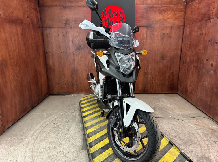 Мотоцикл Honda NC700X DCT ABS с пробегом 36038 км