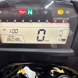 Мотоцикл Honda NC700X DCT ABS с пробегом 36038 км