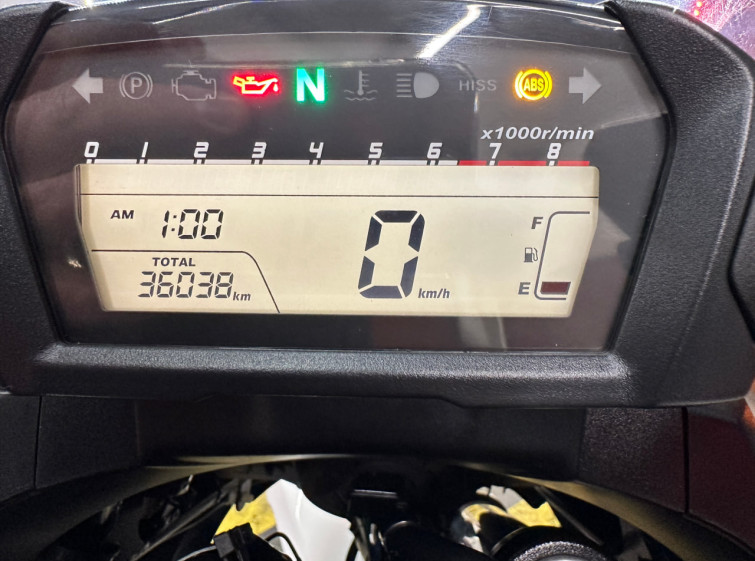 Мотоцикл Honda NC700X DCT ABS с пробегом 36038 км