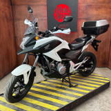 Мотоцикл Honda NC700X DCT ABS с пробегом 36038 км