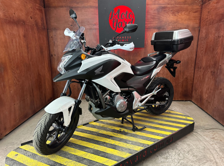 Мотоцикл Honda NC700X DCT ABS с пробегом 36038 км