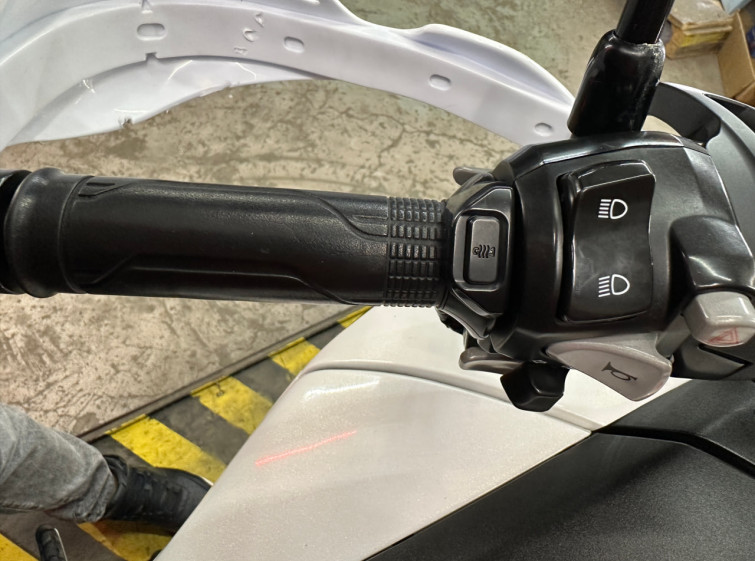 Мотоцикл Honda NC700X DCT ABS с пробегом 36038 км