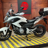 Мотоцикл Honda NC700X DCT ABS с пробегом 36038 км