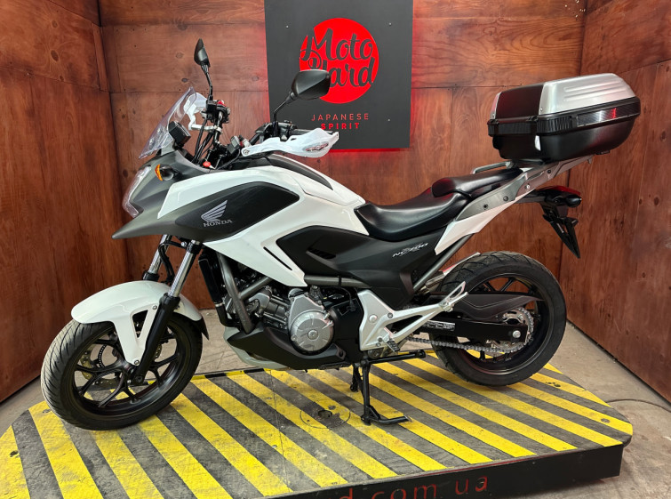 Мотоцикл Honda NC700X DCT ABS с пробегом 36038 км