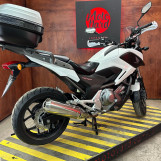 Мотоцикл Honda NC700X DCT ABS с пробегом 36038 км