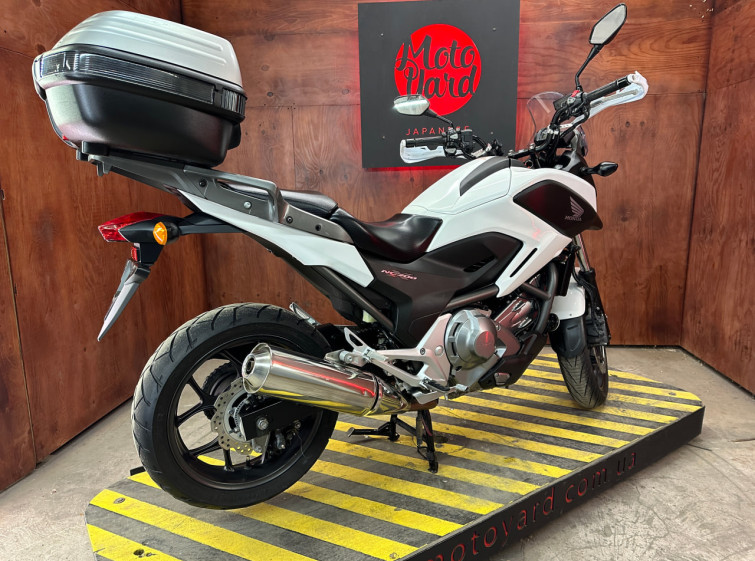 Мотоцикл Honda NC700X DCT ABS с пробегом 36038 км