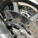 Мотоцикл Yamaha Drag Star 1100 с пробегом 8976 миль