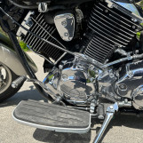 Мотоцикл Yamaha Drag Star 1100 с пробегом 8976 миль