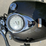 Мотоцикл Yamaha Drag Star 1100 с пробегом 8976 миль