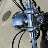 Мотоцикл Yamaha Drag Star 1100 с пробегом 8976 миль