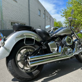 Мотоцикл Yamaha Drag Star 1100 с пробегом 8976 миль