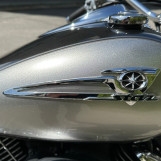 Мотоцикл Yamaha Drag Star 1100 с пробегом 8976 миль