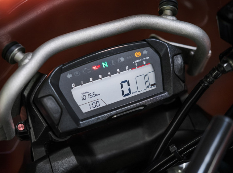 Мотоцикл Honda NC750X ABS Автомат с пробегом 10155 км