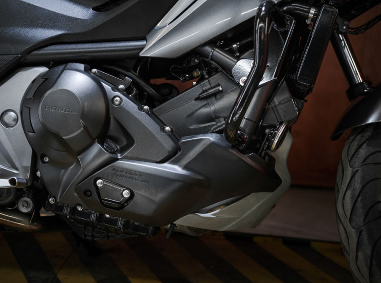 Мотоцикл Honda NC750X ABS Автомат с пробегом 10155 км