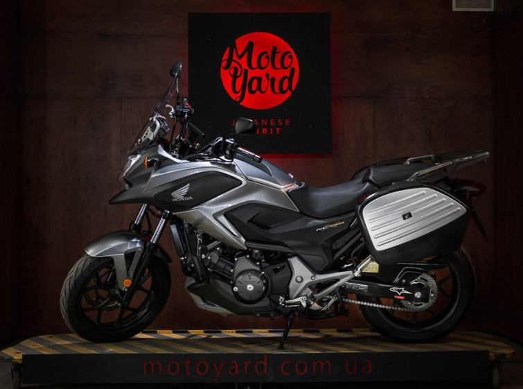 Мотоцикл Honda NC750X ABS Автомат с пробегом 10155 км